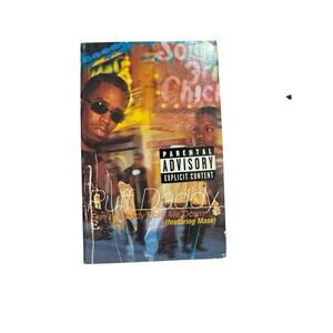 Can't Nobody Hold Me Down [Single] Puff Daddy Diddy Sean Combs Jan-1997 Cassette
